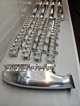 R36 Turbo Billet Ansaugbrücke